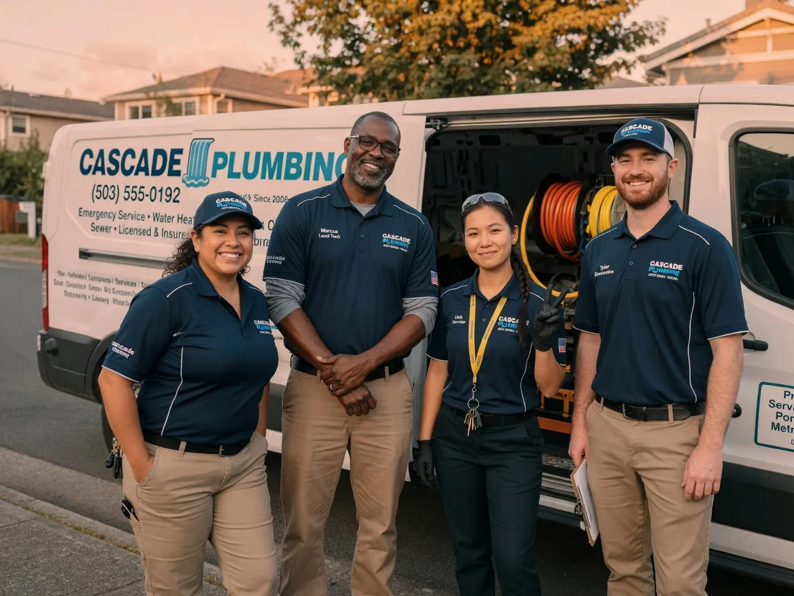 Emergency Plumber company in Coloma, WI