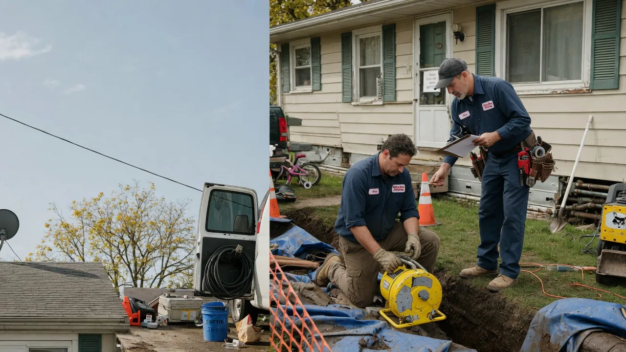 Emergency Plumber in Coloma, WI near me